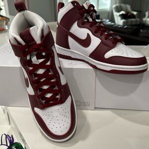 Nike Custom Sneakers  - size 7